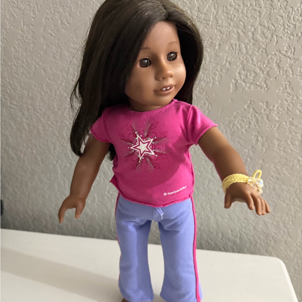 American Girl Truly Me 31 or 50 (not sure) great condition 2017